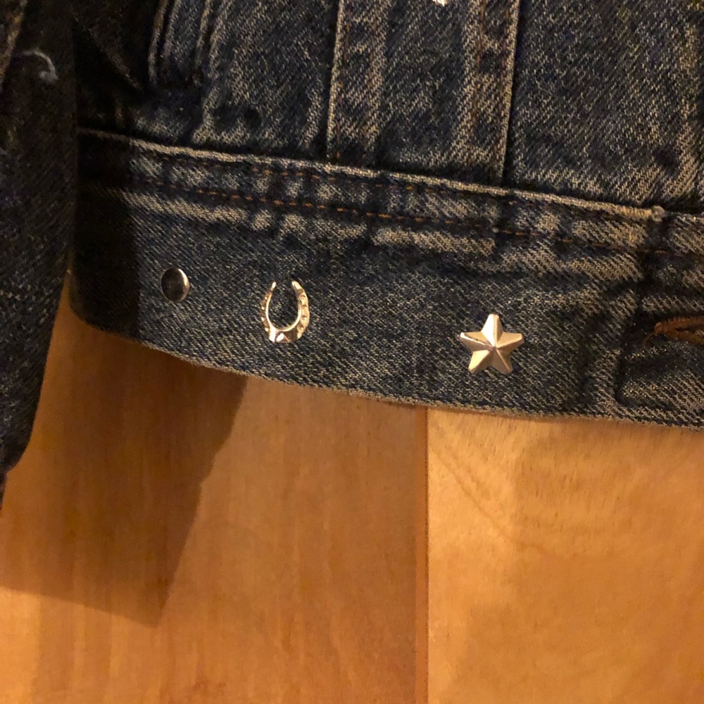 Denim jacket - Picture 5 of 5
